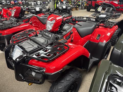 2027 Honda FourTrax Foreman Rubicon 4x4 Automatic DCT EPS