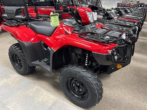 2027 Honda FourTrax Foreman Rubicon 4x4 Automatic DCT EPS — photo 1 of 3