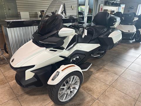 2026 Can-Am Spyder RT Limited