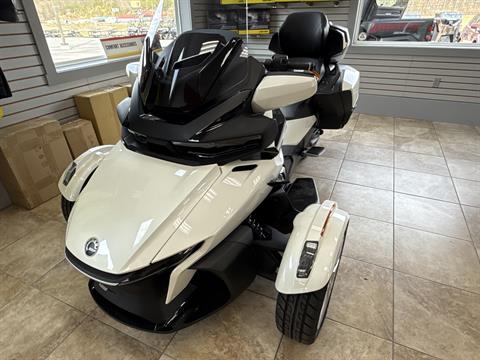 2026 Can-Am Spyder RT Limited