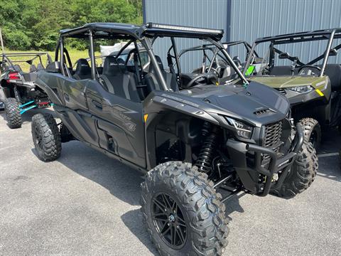 2027 Kawasaki TERYX KRX4 1000 Blackout Edition