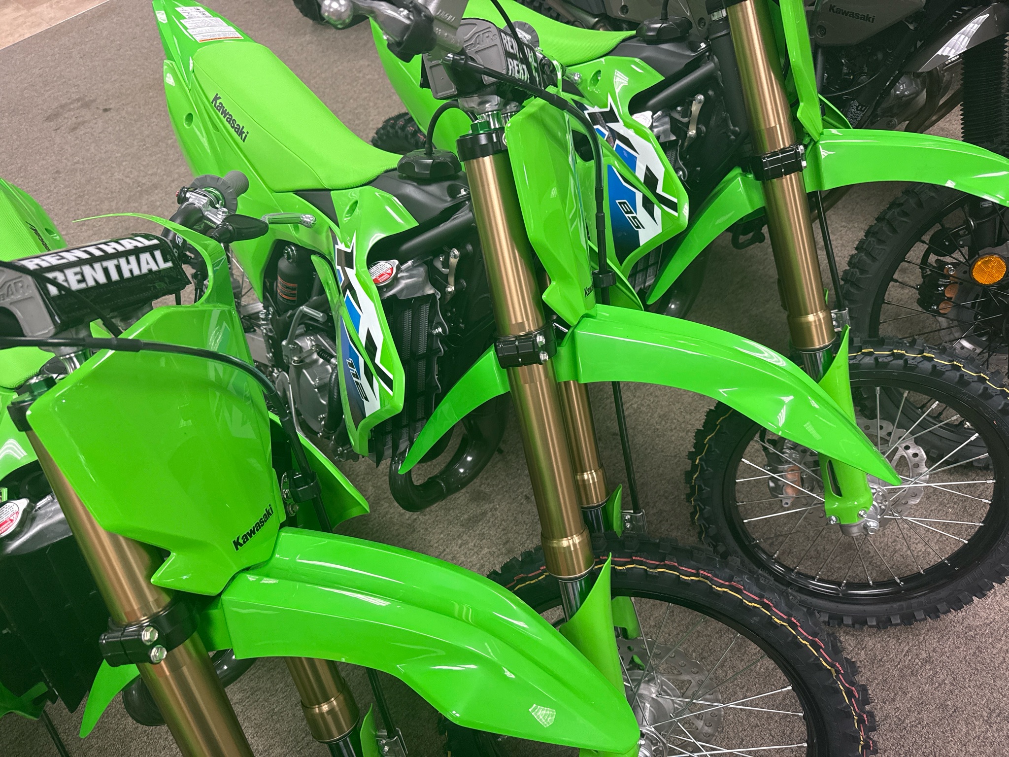 2026 Kawasaki KX112 for sale 1118423