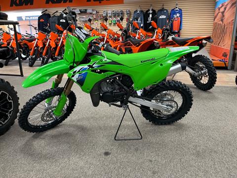 2026 Kawasaki KX112