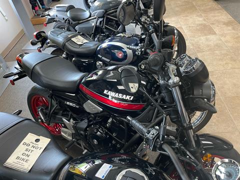 2026 Kawasaki Z650RS ABS