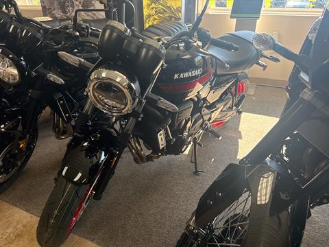2026 Kawasaki Z650RS ABS