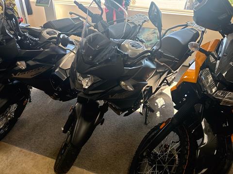 2026 Kawasaki Versys-X 300 ABS