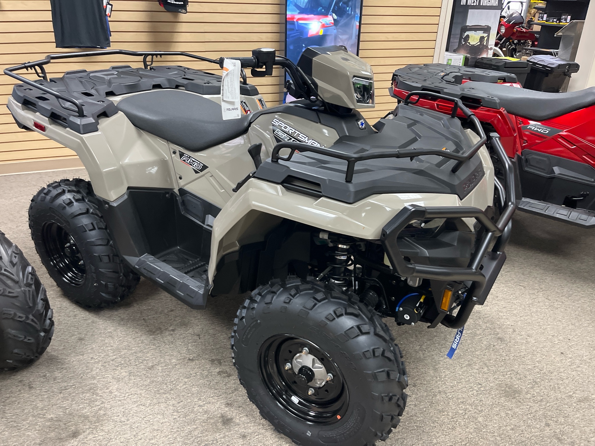 2026 Polaris Sportsman 570 EPS 1