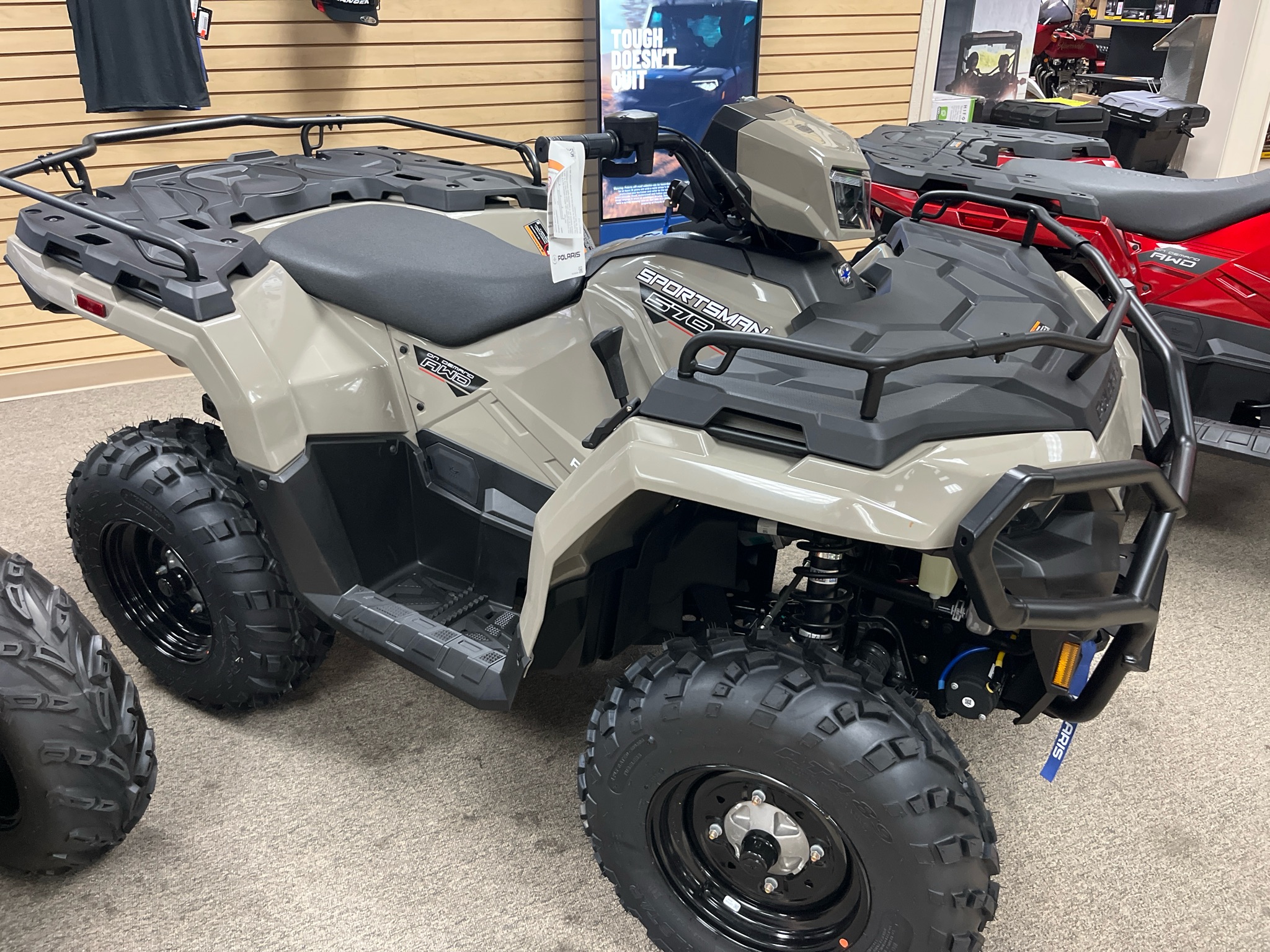 2026 Polaris Sportsman 570 EPS 1