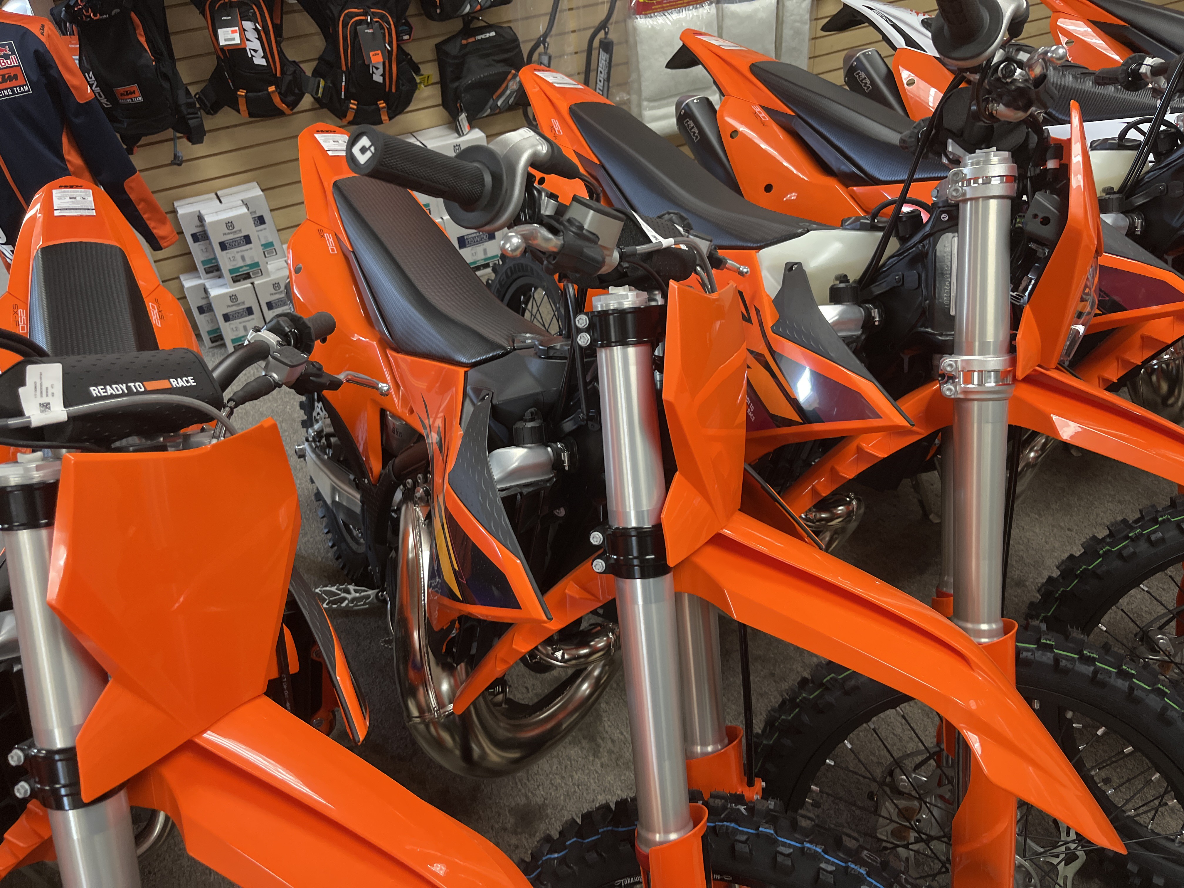 2026 KTM 250 SX 1