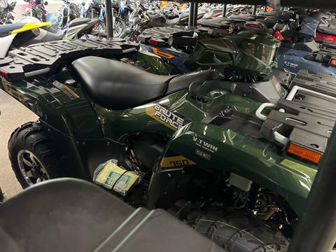 2026 Kawasaki Brute Force 750 SE EPS
