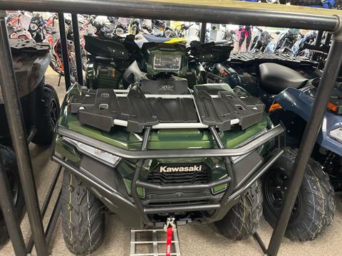 2026 Kawasaki Brute Force 750 SE EPS