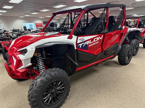 2026 Honda Talon 1000X-4 FOX Live Valve