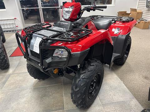 2027 Honda FourTrax Foreman 4x4 — photo 1 of 18