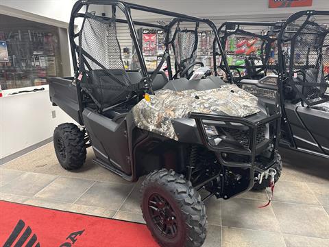 2026 Honda Pioneer 700 Forest