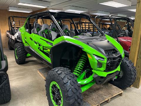 2026 Kawasaki Teryx4 H2 Deluxe eS