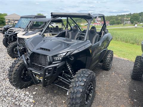 2027 Kawasaki TERYX KRX 1000 Blackout Edition