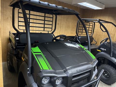 2026 Kawasaki MULE SX 4x4 XC LE