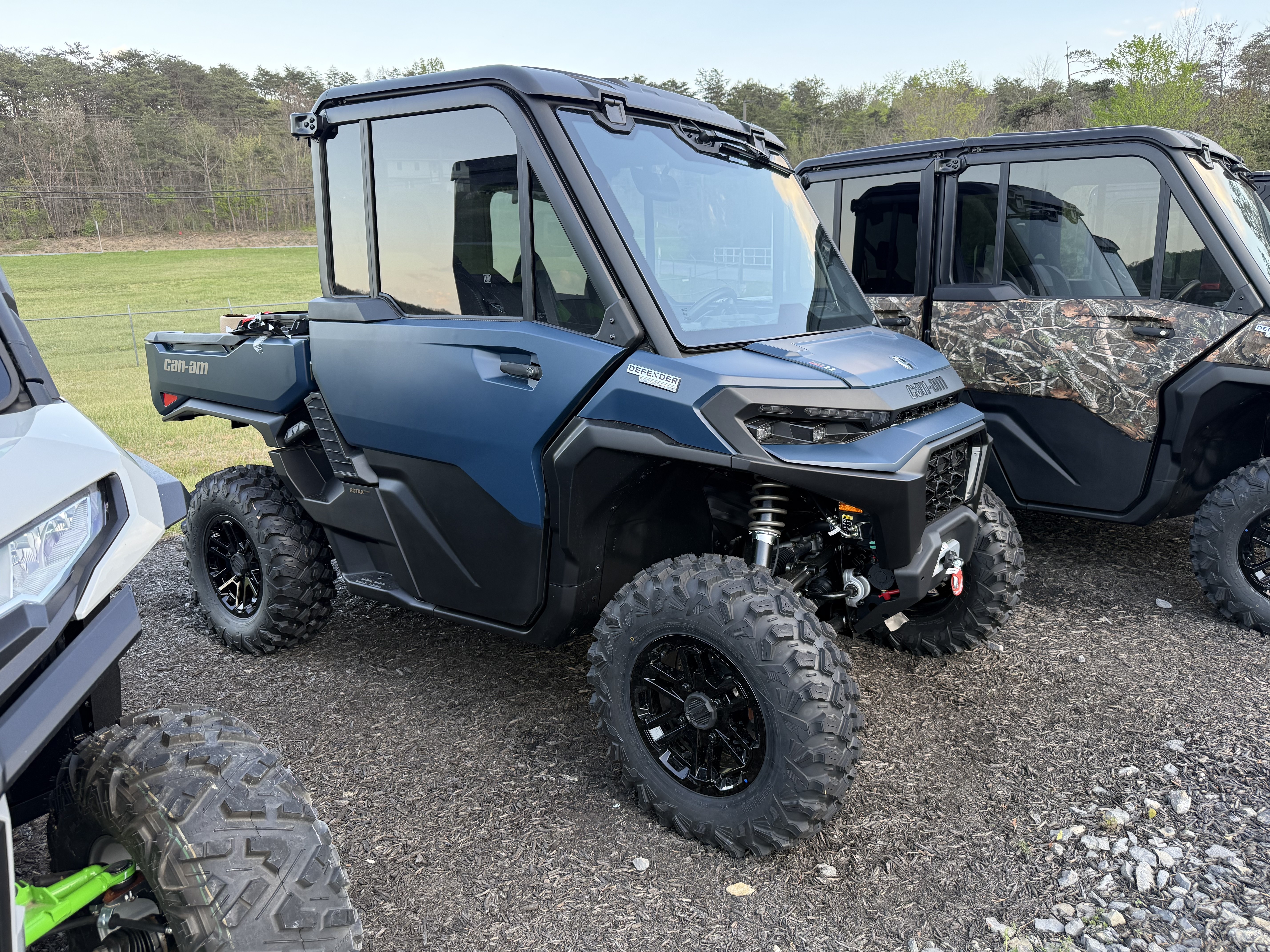 2026 Can-Am Defender Limited HD11 for sale 1119475