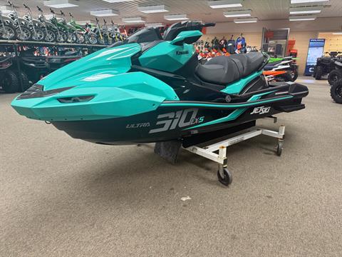 2026 Kawasaki Jet Ski Ultra 310LX-S — photo 1 of 11