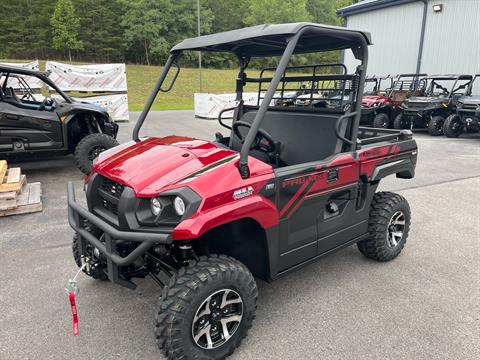 2027 Kawasaki MULE PRO-MX SE