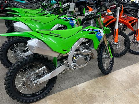 2026 Kawasaki KX450