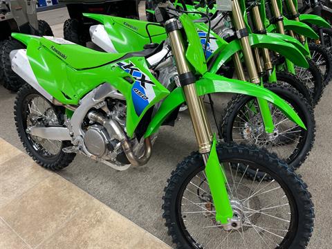 2026 Kawasaki KX450