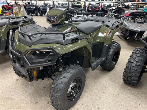 2026 Polaris Sportsman 570 EPS — photo 1 of 16