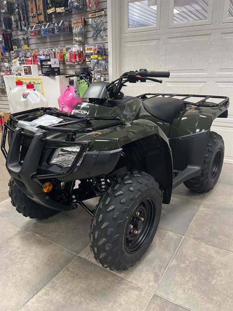 2026 Honda FourTrax Recon