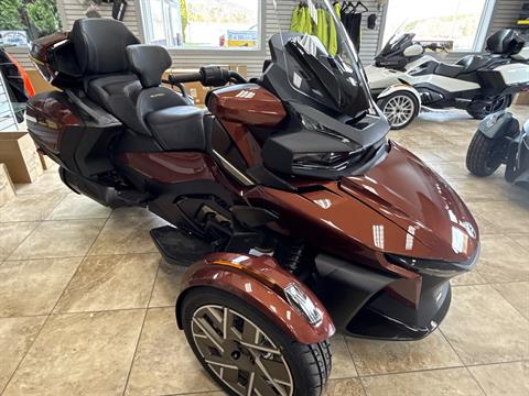 2026 Can-Am Spyder RT Sea-to-Sky