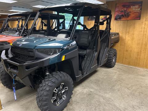 2026 Polaris Ranger Crew XP 1000 Premium — photo 1 of 17