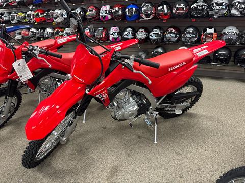 2027 Honda CRF125F