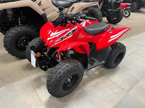 2026 Honda TRX90X