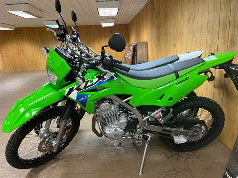 2026 Kawasaki KLX230 S