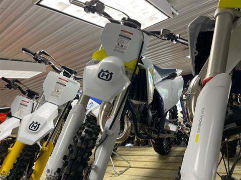 2027 Husqvarna TC 85 17/14