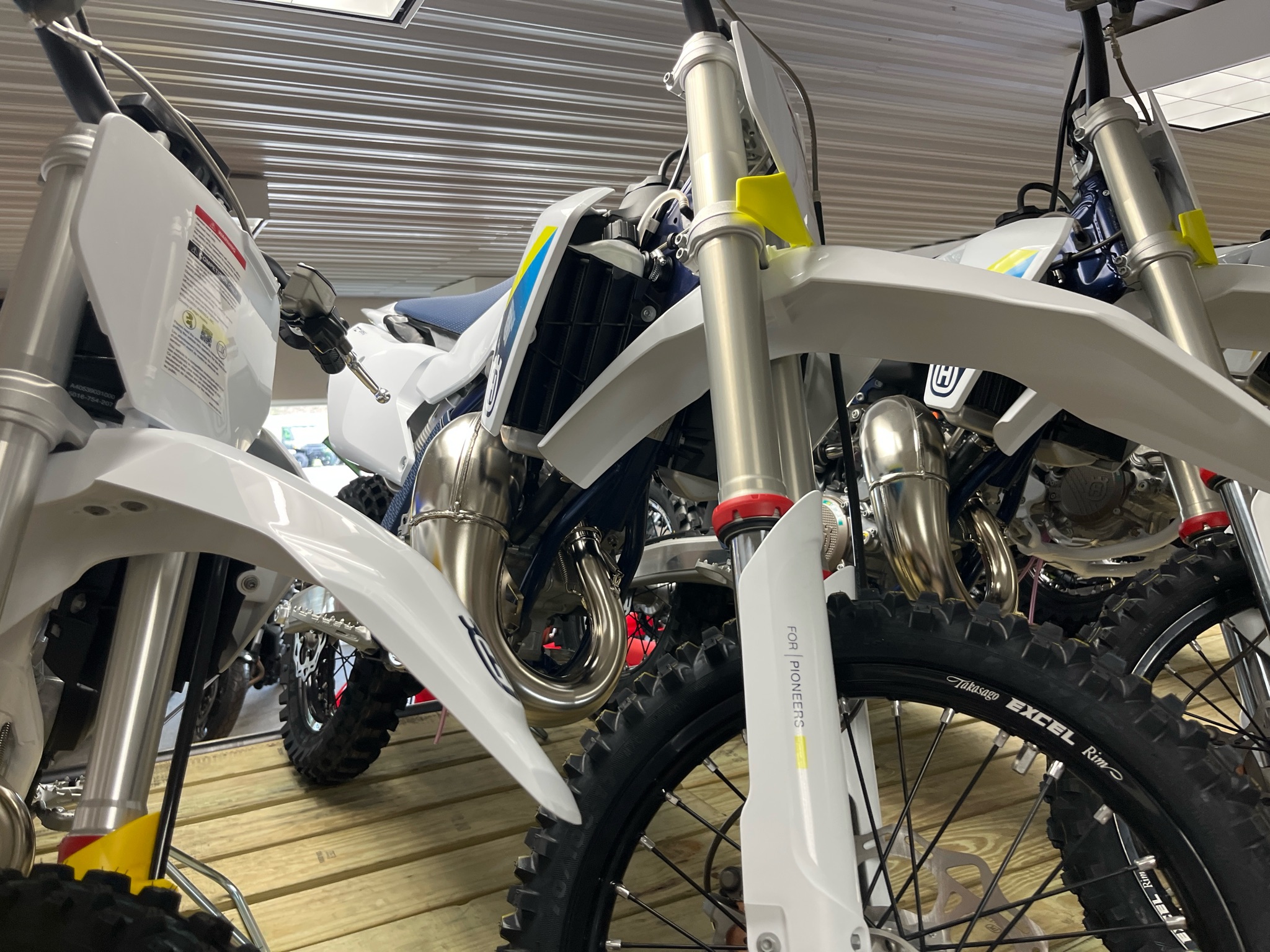 2027 Husqvarna TC 85 17/14 1