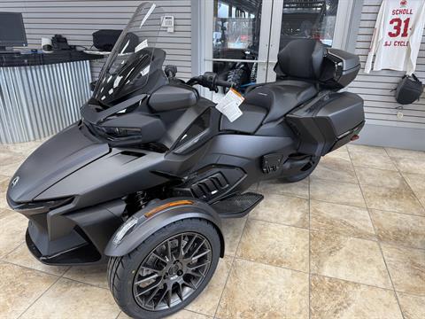 2026 Can-Am Spyder RT Limited