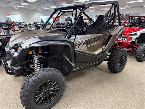 2026 Honda Talon 1000X
