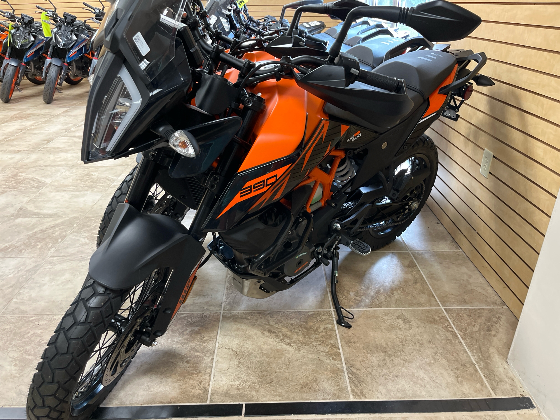2024 KTM 390 Adventure for sale 1142343