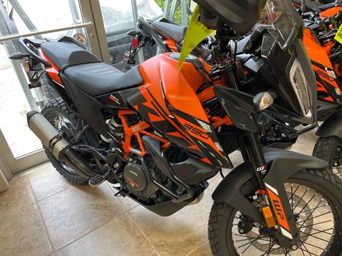 2024 KTM 390 Adventure