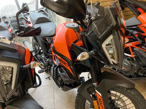 2024 KTM 390 Adventure