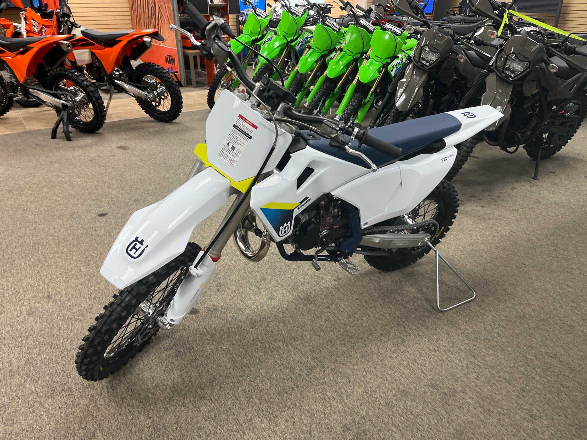 2026 Husqvarna TC 85 17/14 for sale 978787