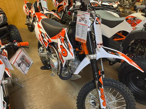 2026 Kayo TD 125