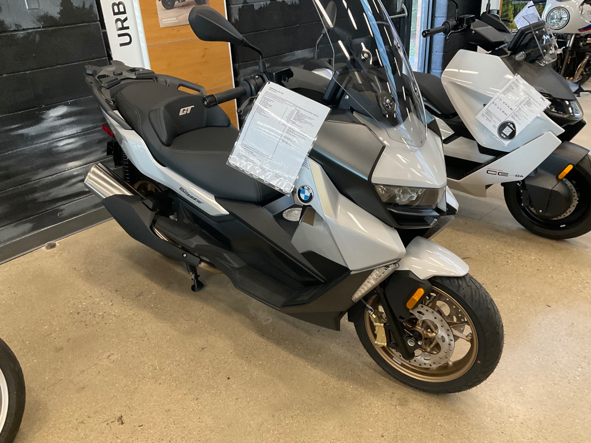 C 400 Gt 2025 Bmw 400x Prezzo Used Bmw Scooter Bmw Gt 400 New 2025 BMW