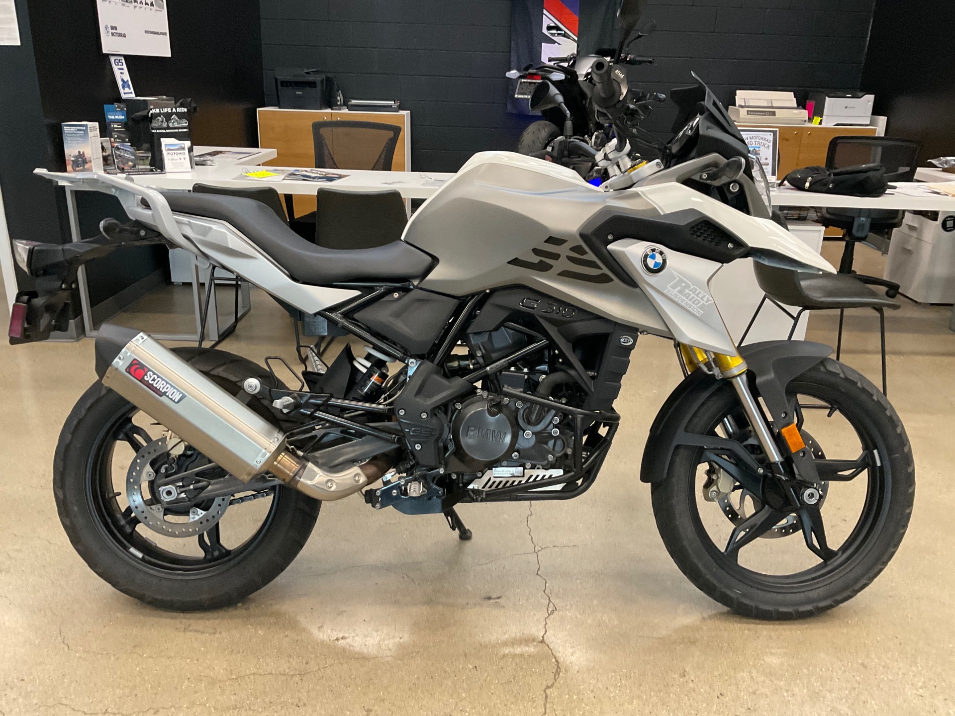 Adventure Bike 2021 Bmw 310 Gs For Sale Bikewale Sale Bmw G7 Bike