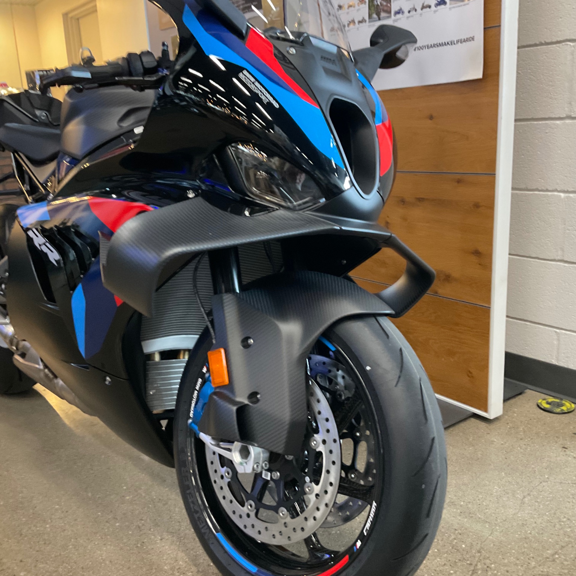 New 2026 BMW M 1000 RR Motorcycles in Columbus, OH