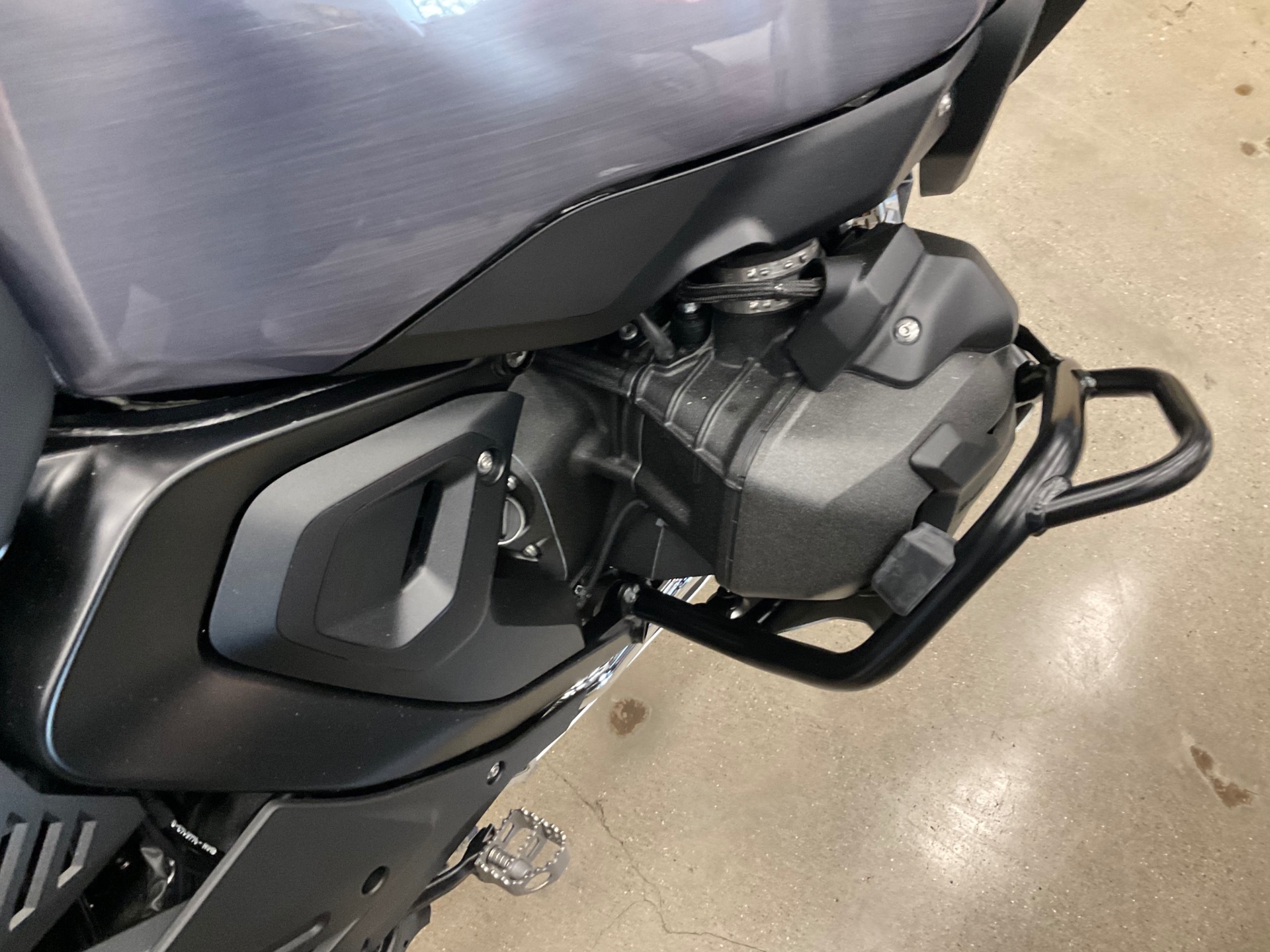 New 2025 BMW R 1300 GS Adventure Triple Black - Black Storm Metallic ...