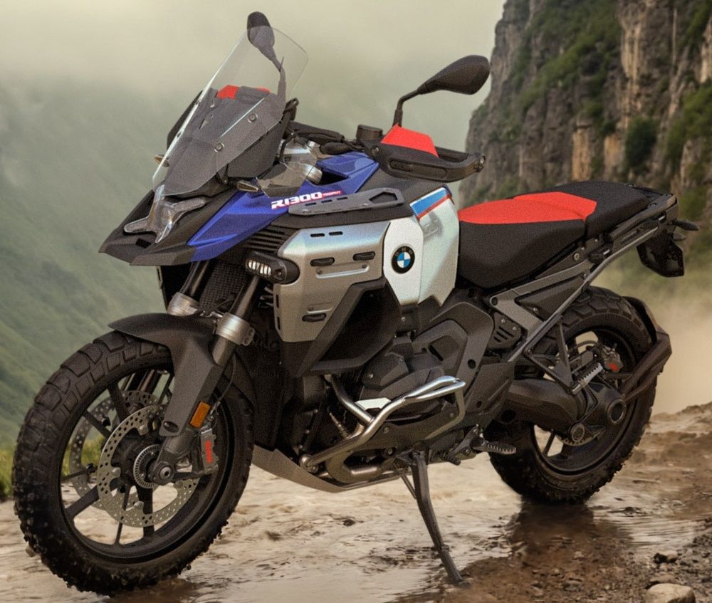 New 2025 BMW R 1300 GS Adventure Motorcycles in Columbus, OH