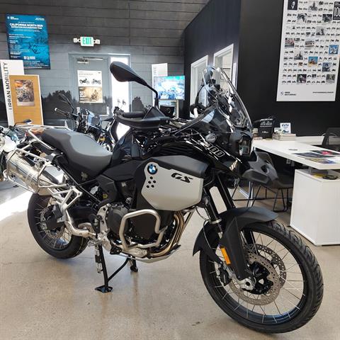 New 2026 BMW F 900 GS Adventure Black Storm Metallic | Motorcycles