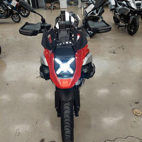 New 2026 BMW R 1300 GS Racing Red Package - Racing Red | Motorcycles in ...