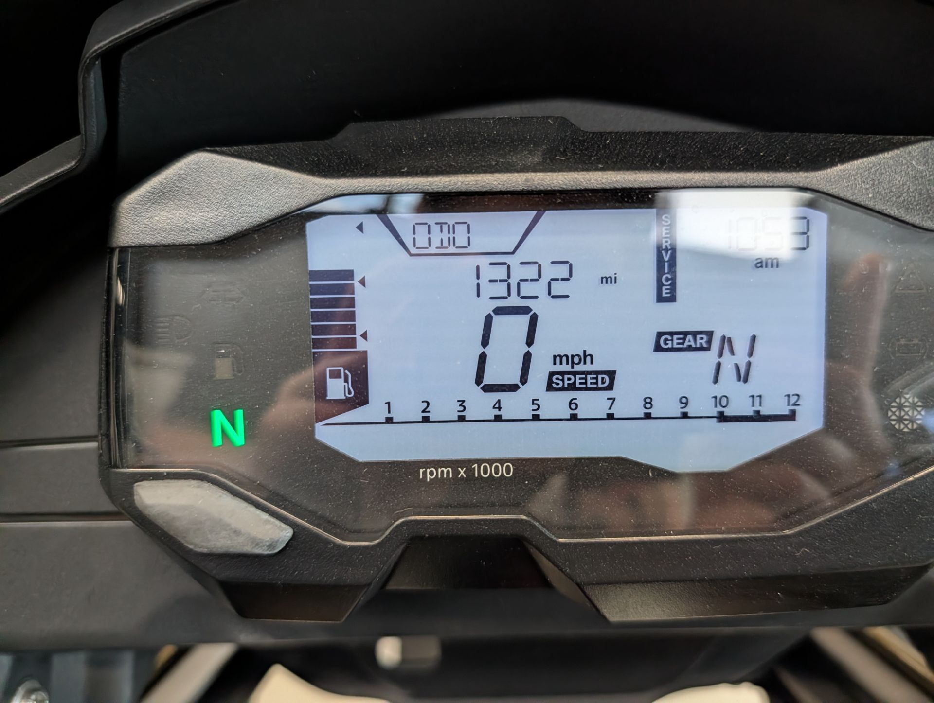 Used 2023 BMW G 310 GS Rally Style - Kalamata Dark Gold Metallic